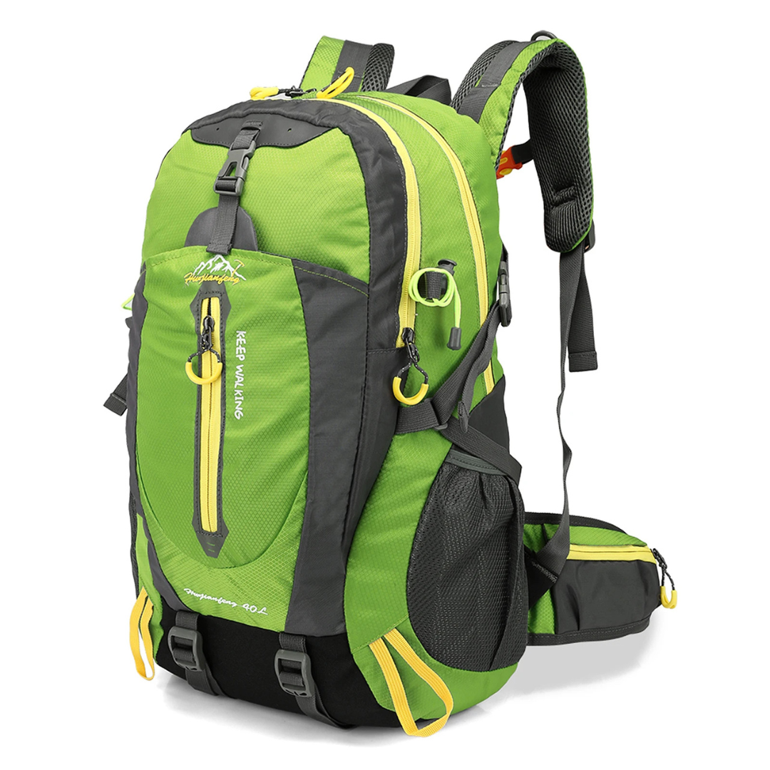 Traversée™ — Sac à dos de randonnée 40 L léger, respirant et résistant