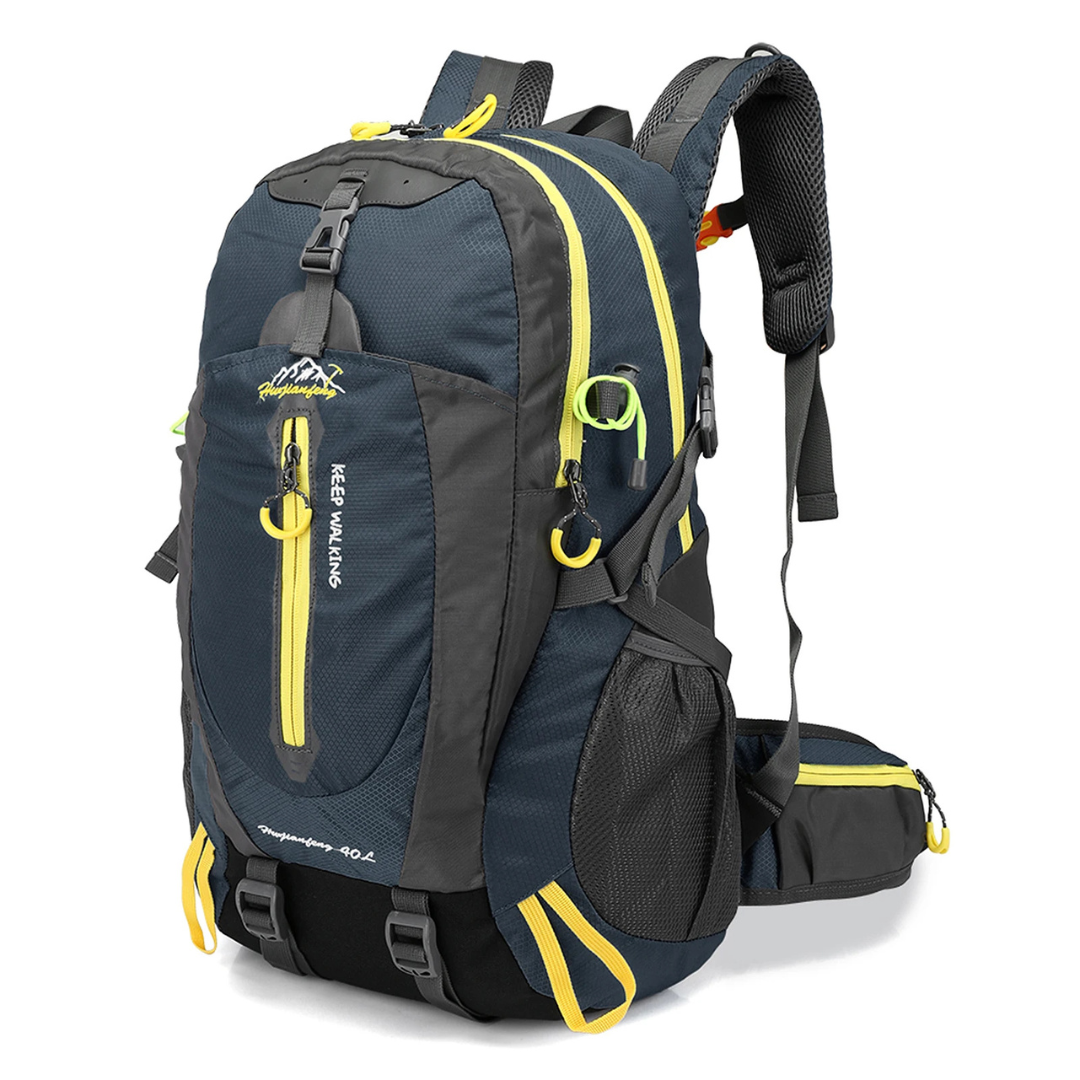 Traversée™ — Sac à dos de randonnée 40 L léger, respirant et résistant