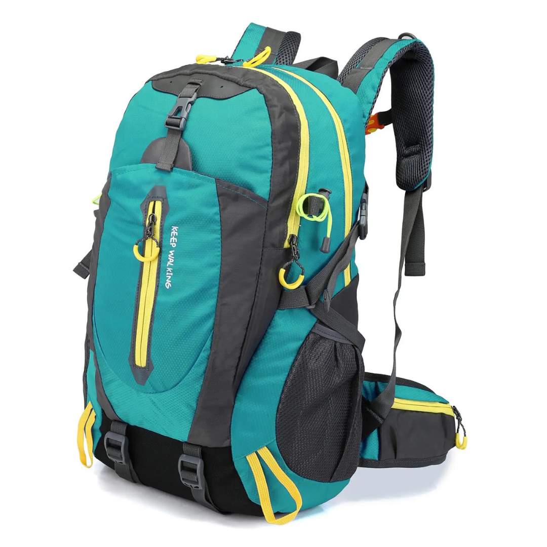 Traversée™ — Sac à dos de randonnée 40 L léger, respirant et résistant