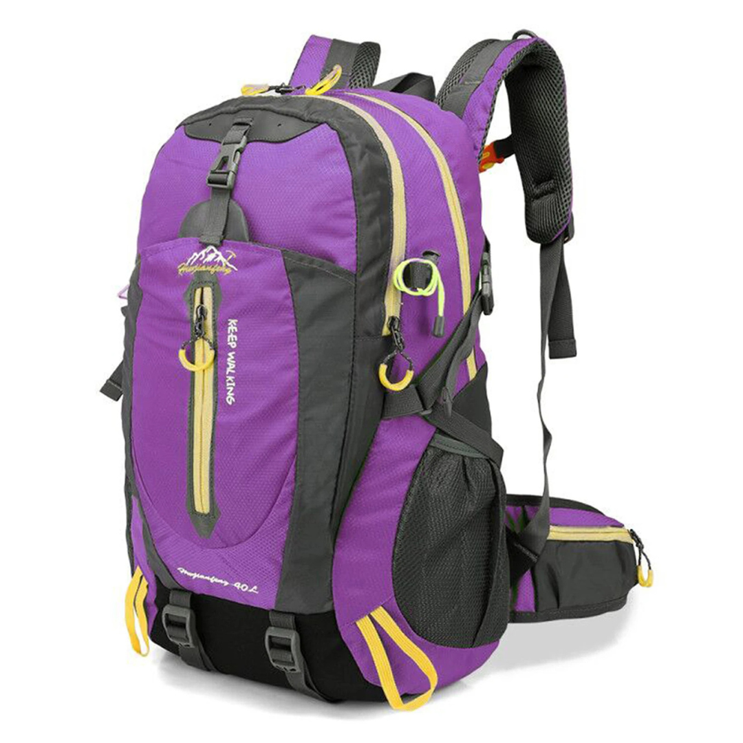 Traversée™ — Sac à dos de randonnée 40 L léger, respirant et résistant
