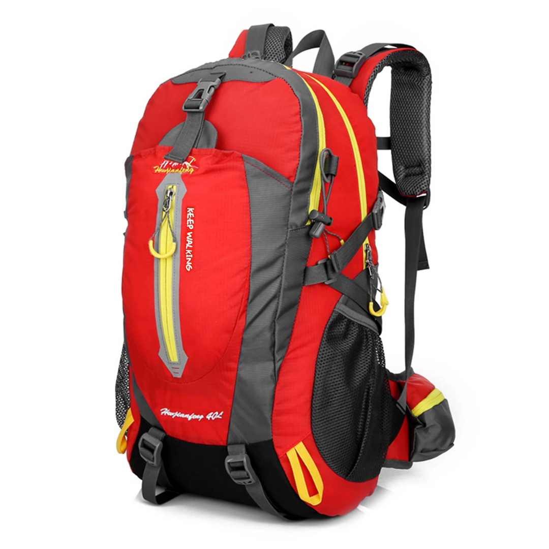 Traversée™ — Sac à dos de randonnée 40 L léger, respirant et résistant