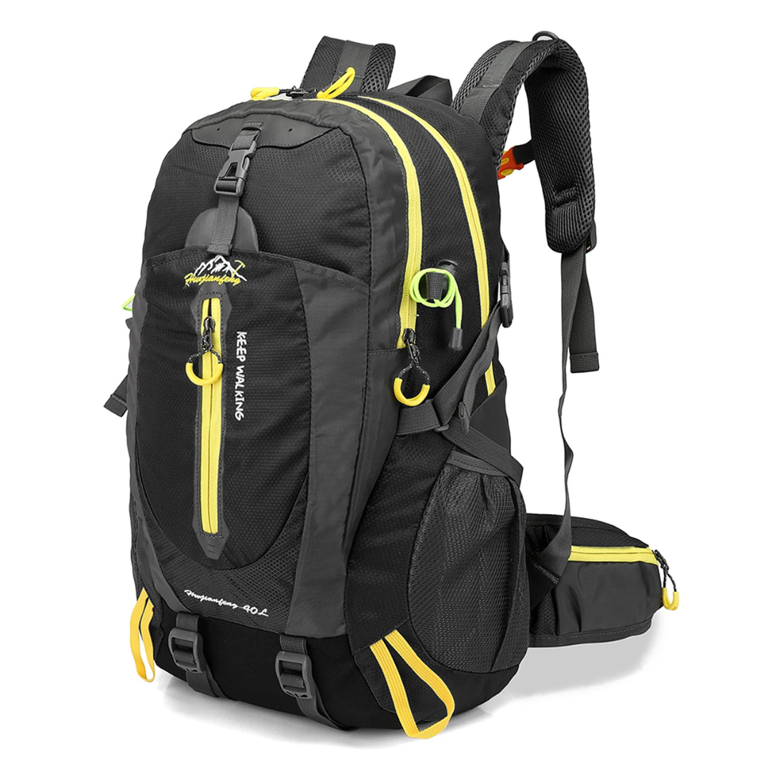 Traversée™ — Sac à dos de randonnée 40 L léger, respirant et résistant