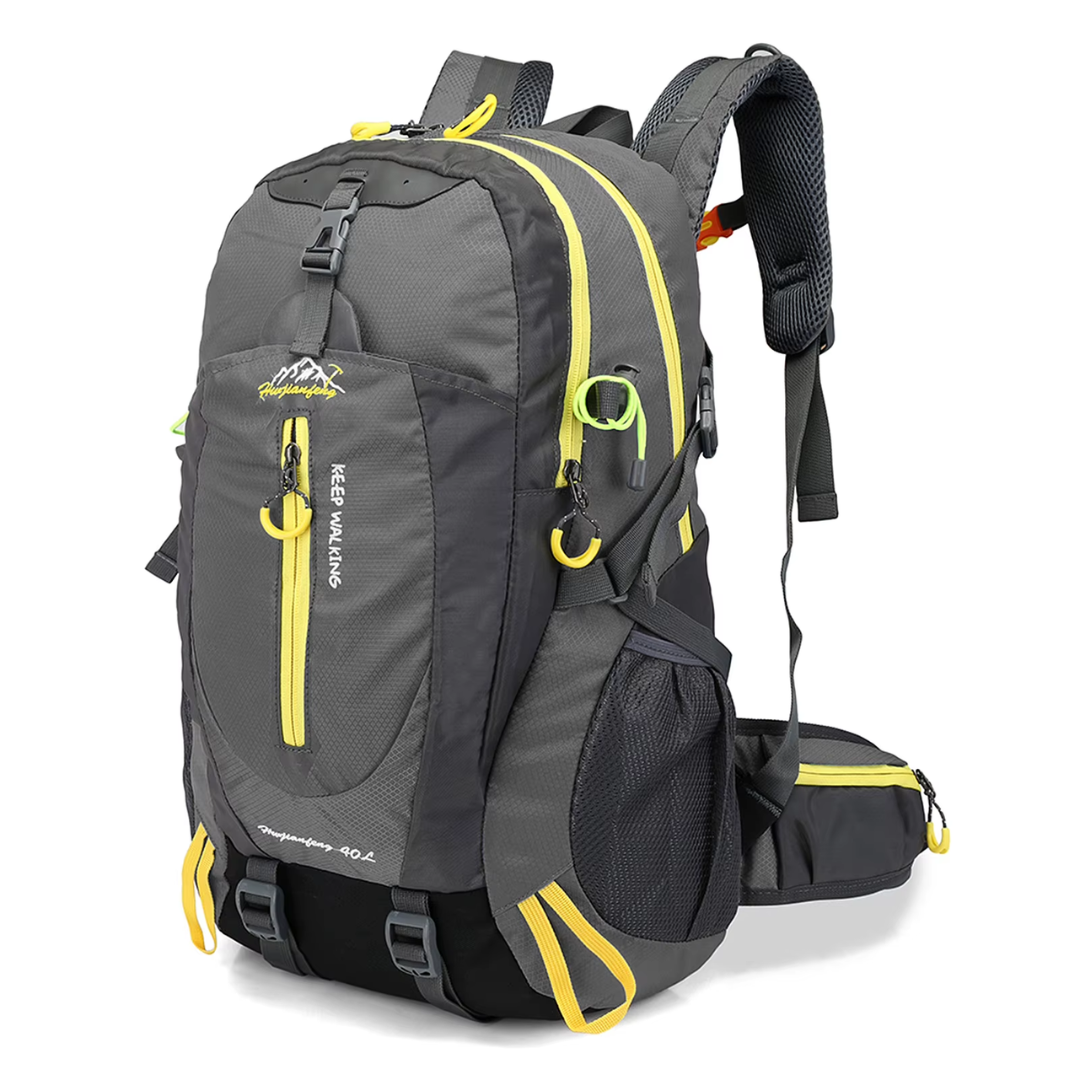 Traversée™ — Sac à dos de randonnée 40 L léger, respirant et résistant