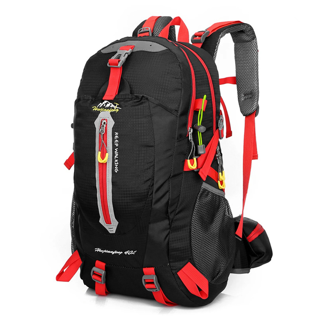 Traversée™ — Sac à dos de randonnée 40 L léger, respirant et résistant