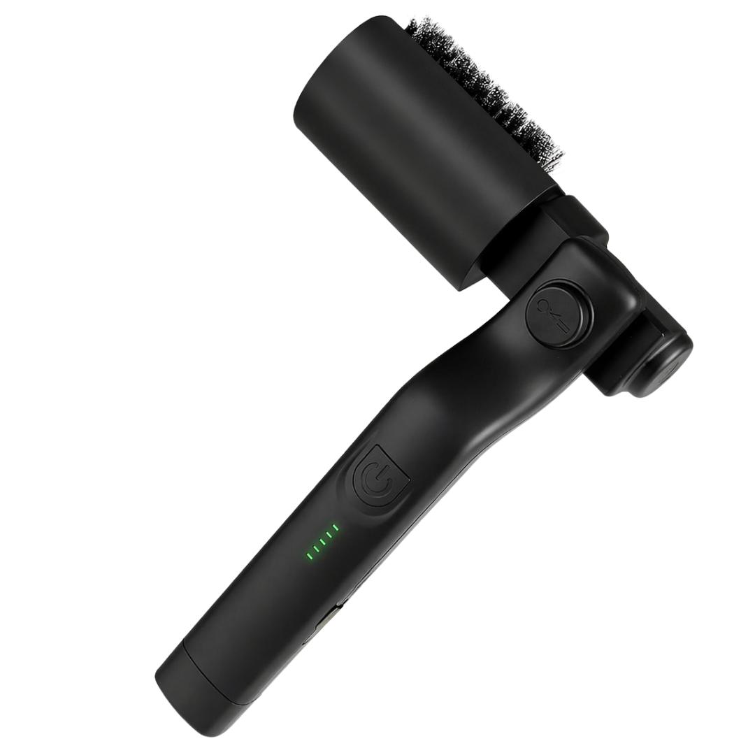 Brosse Électrique pour BBQ Kaskad™ – Nettoyage Rapide et Sans Effort