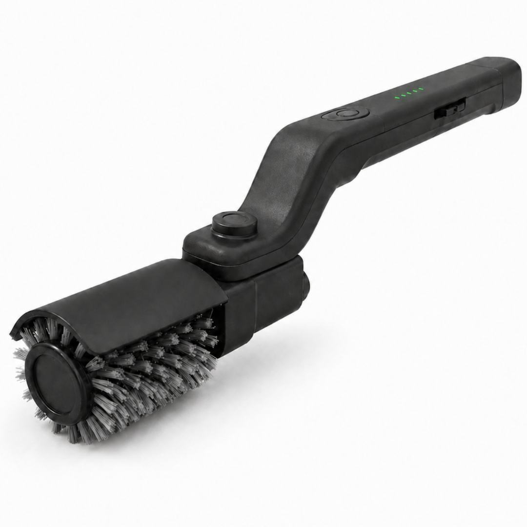 Brosse Électrique pour BBQ Kaskad™ – Nettoyage Rapide et Sans Effort